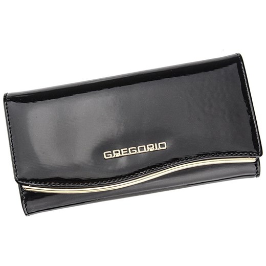 Portfel damski skórzany skóra naturalna Gregorio ze sklepu lenaodniemowlakadoszkolniaka.pl w kategorii Portfele damskie - zdjęcie 187463608
