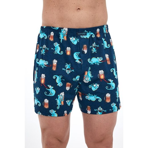 Bokserki Classic 011/175 Leon 3XL-5XL ze sklepu lenaodniemowlakadoszkolniaka.pl w kategorii Majtki męskie - zdjęcie 187463686