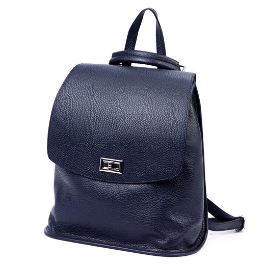 Plecak damski skórzany skóra naturalna Luka ze sklepu lenaodniemowlakadoszkolniaka.pl w kategorii Plecaki - zdjęcie 187463998