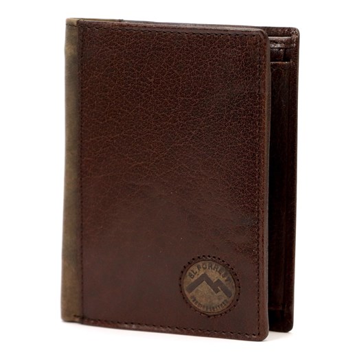 Portfel męski skórzany skóra naturalna El Forrest ze sklepu lenaodniemowlakadoszkolniaka.pl w kategorii Portfele męskie - zdjęcie 187464156