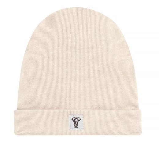 Czapka sci SAFARI beżowy 110/122 ze sklepu lenaodniemowlakadoszkolniaka.pl w kategorii Czapki dziecięce - zdjęcie 187464359