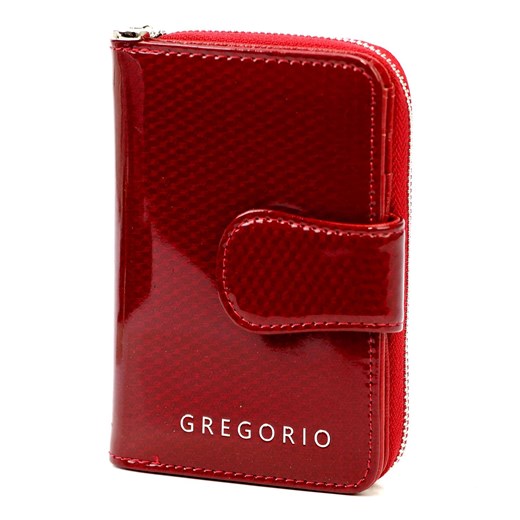 Portfel damski skórzany skóra naturalna Gregorio ze sklepu lenaodniemowlakadoszkolniaka.pl w kategorii Portfele damskie - zdjęcie 187464548