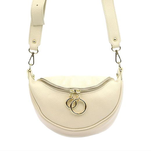 Torebka torebki skórzana skóra naturalna Luka damska ze sklepu lenaodniemowlakadoszkolniaka.pl w kategorii Torebki damskie - zdjęcie 187464555