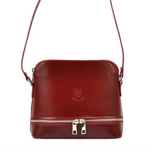 Torebka torebki damska skórzana skóra naturalna Florence ze sklepu lenaodniemowlakadoszkolniaka.pl w kategorii Torebki damskie - zdjęcie 187464666