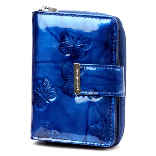 Portfel damski skórzany skóra naturalna Jennifer Jones ze sklepu lenaodniemowlakadoszkolniaka.pl w kategorii Portfele damskie - zdjęcie 187464696