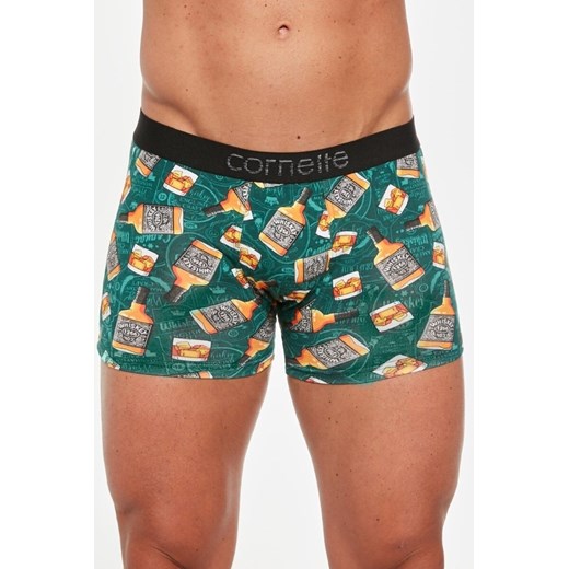 Bokserki majtki męskie High Emotion 508/138 ze sklepu lenaodniemowlakadoszkolniaka.pl w kategorii Majtki męskie - zdjęcie 187464827