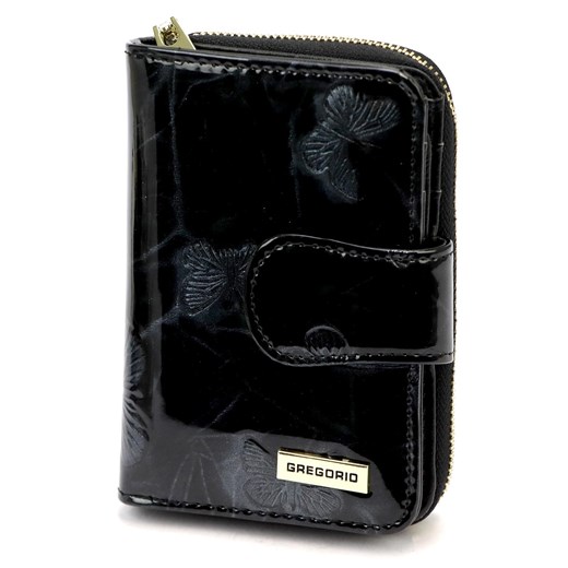 Portfel damski skóra naturalna skórzany Gregorio ze sklepu lenaodniemowlakadoszkolniaka.pl w kategorii Portfele damskie - zdjęcie 187464999