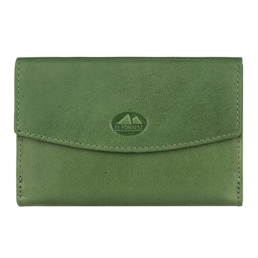 Portfel damski skórzany skóra naturalna El Forrest ze sklepu lenaodniemowlakadoszkolniaka.pl w kategorii Portfele damskie - zdjęcie 187465075