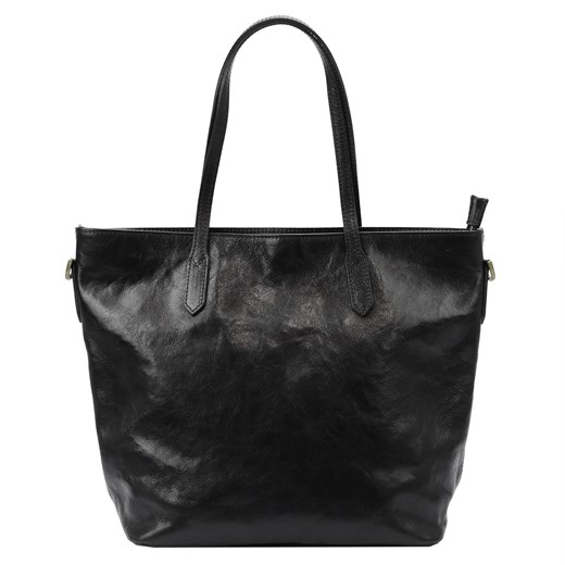 Torebka torebki skórzana damska skóra naturalna Marco ze sklepu lenaodniemowlakadoszkolniaka.pl w kategorii Torby Shopper bag - zdjęcie 187465228