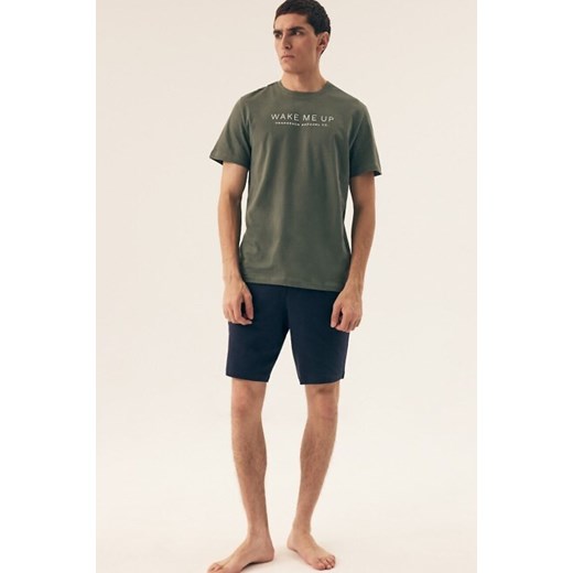 Piżama męska 42634 Dare ze sklepu lenaodniemowlakadoszkolniaka.pl w kategorii Piżamy męskie - zdjęcie 187465829
