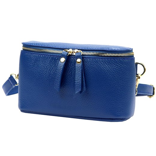 Torebka torebki skórzana skóra naturalna Luka damska ze sklepu lenaodniemowlakadoszkolniaka.pl w kategorii Torebki damskie - zdjęcie 187466319