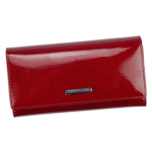 Portfel damski skórzany skóra naturalna Gregorio ze sklepu lenaodniemowlakadoszkolniaka.pl w kategorii Portfele damskie - zdjęcie 187466787