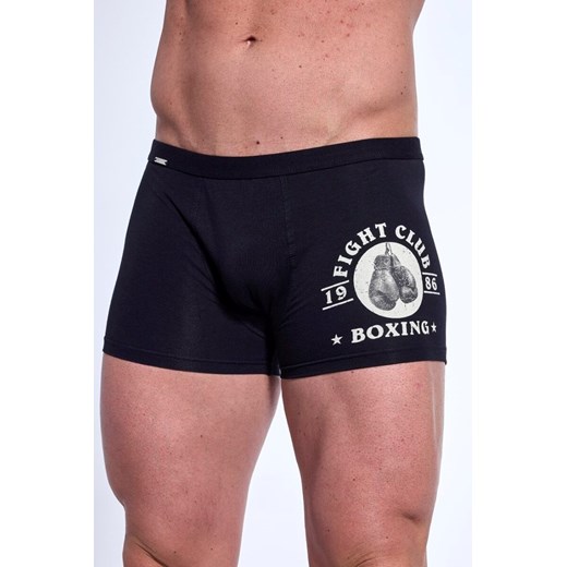 Bokserki majtki męskie 280/241 Fight Club ze sklepu lenaodniemowlakadoszkolniaka.pl w kategorii Majtki męskie - zdjęcie 187466789