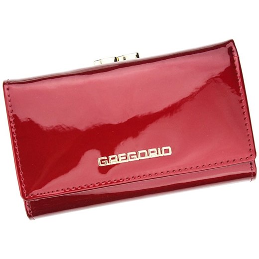 Portfel damski skórzany skóra naturalna Gregorio ze sklepu lenaodniemowlakadoszkolniaka.pl w kategorii Portfele damskie - zdjęcie 187466959