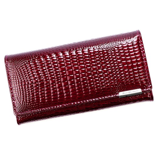 Portfel damski skórzany skóra naturalna Jennifer Jones ze sklepu lenaodniemowlakadoszkolniaka.pl w kategorii Portfele damskie - zdjęcie 187467095