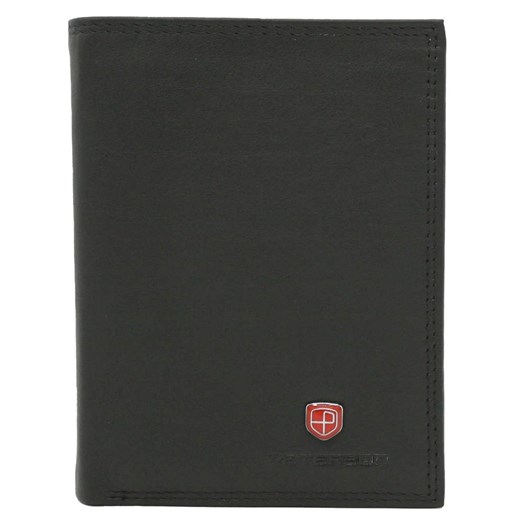 Portfel męski skórzany skóra naturalna Peterson ze sklepu lenaodniemowlakadoszkolniaka.pl w kategorii Portfele męskie - zdjęcie 187467448