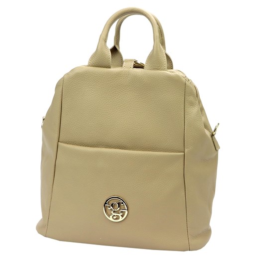 Torebka torebki skórzana skóra naturalna Gregorio damska ze sklepu lenaodniemowlakadoszkolniaka.pl w kategorii Plecaki - zdjęcie 187467559