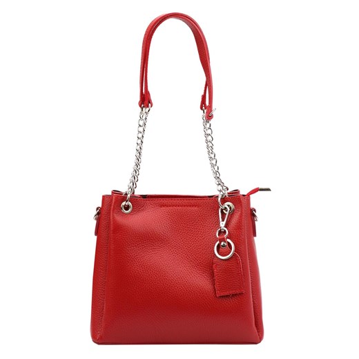 Torebka torebki skórzana damska skóra naturalna Luka ze sklepu lenaodniemowlakadoszkolniaka.pl w kategorii Listonoszki - zdjęcie 187467667