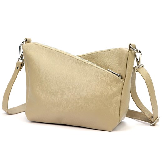 Torebka torebki skórzana skóra naturalna Luka damska ze sklepu lenaodniemowlakadoszkolniaka.pl w kategorii Torebki damskie - zdjęcie 187467815