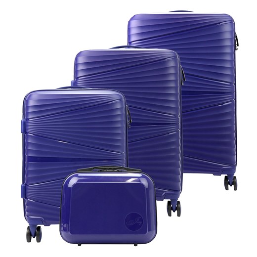 walizki ze sklepu lenaodniemowlakadoszkolniaka.pl w kategorii Walizki - zdjęcie 187467837