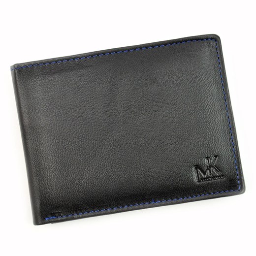 Portfel męski skórzany skóra naturalna Money Kepper ze sklepu lenaodniemowlakadoszkolniaka.pl w kategorii Portfele męskie - zdjęcie 187467879