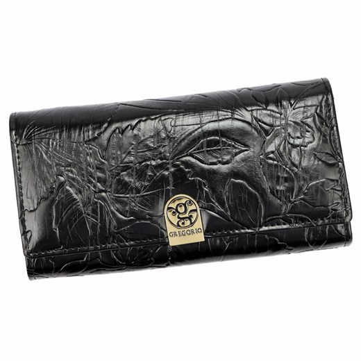 Portfel damski skóra naturalna skórzany Gregorio ze sklepu lenaodniemowlakadoszkolniaka.pl w kategorii Portfele damskie - zdjęcie 187467987