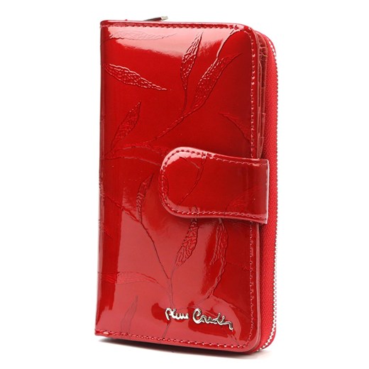 Portfel damski skórzany skóra naturalna Pierre Cardin ze sklepu lenaodniemowlakadoszkolniaka.pl w kategorii Portfele damskie - zdjęcie 187468215