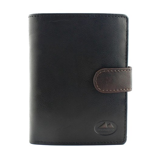 Portfel męski skórzany skóra naturalna El Forrest ze sklepu lenaodniemowlakadoszkolniaka.pl w kategorii Portfele męskie - zdjęcie 187468395