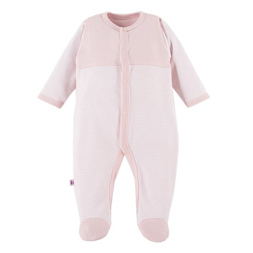 Pajac niemowlęcy dla dziewczynki wyprawka Eevi Big Bear ze sklepu lenaodniemowlakadoszkolniaka.pl w kategorii Pajacyki - zdjęcie 187468406