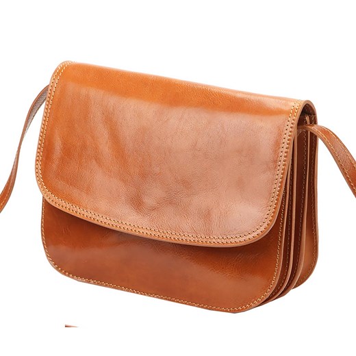 Torebka torebki damska skórzana skóra naturalna Florence ze sklepu lenaodniemowlakadoszkolniaka.pl w kategorii Torebki damskie - zdjęcie 187468635