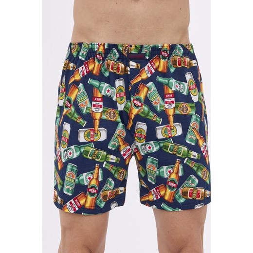 Bokserki majtki męskie Classic 011/162 3XL-5XL ze sklepu lenaodniemowlakadoszkolniaka.pl w kategorii Majtki męskie - zdjęcie 187468739