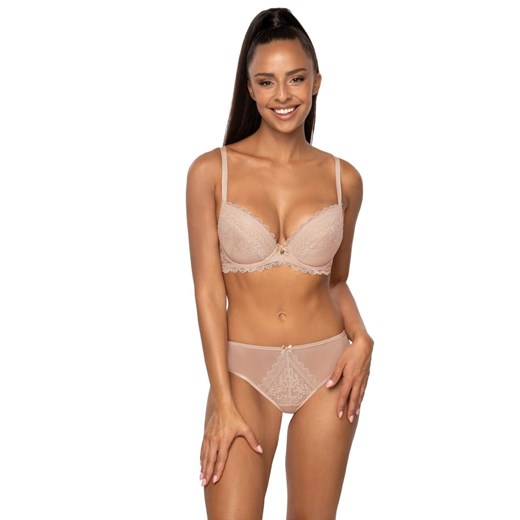 Figi 0198/5 Estelle majtki damskie beżowe ze sklepu lenaodniemowlakadoszkolniaka.pl w kategorii Majtki damskie - zdjęcie 187468815