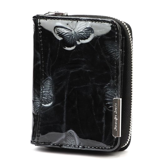 Portfel damski skórzany skóra naturalna Jennifer Jones ze sklepu lenaodniemowlakadoszkolniaka.pl w kategorii Portfele damskie - zdjęcie 187469295