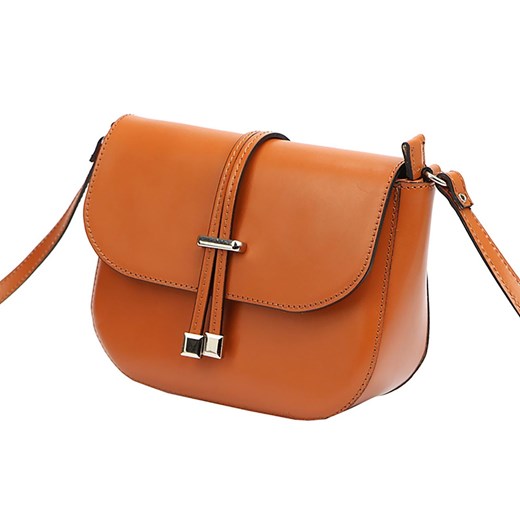 Torebka torebki skórzana skóra naturalna Luka damska ze sklepu lenaodniemowlakadoszkolniaka.pl w kategorii Listonoszki - zdjęcie 187469395