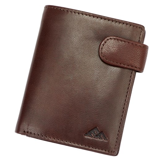 Portfel męski skórzany skóra naturalna El Forrest ze sklepu lenaodniemowlakadoszkolniaka.pl w kategorii Portfele męskie - zdjęcie 187469568