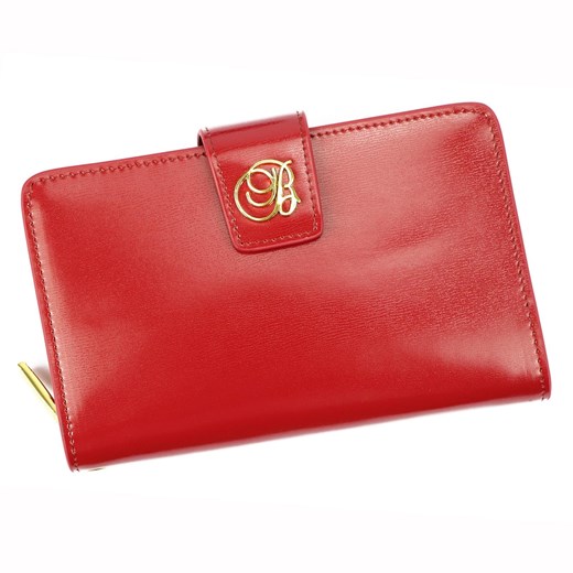 Portfel damski skórzany skóra naturalna Antonio Basile ze sklepu lenaodniemowlakadoszkolniaka.pl w kategorii Portfele damskie - zdjęcie 187469599