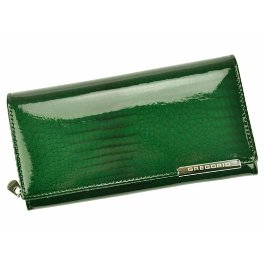 Portfel damski skórzany skóra naturalna Gregorio ze sklepu lenaodniemowlakadoszkolniaka.pl w kategorii Portfele damskie - zdjęcie 187469657