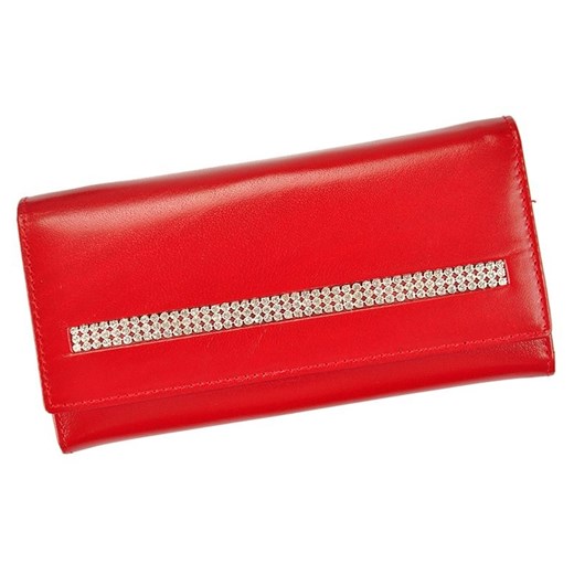 Portfel damski skórzany skóra naturalna Rovicky ze sklepu lenaodniemowlakadoszkolniaka.pl w kategorii Portfele damskie - zdjęcie 187469826