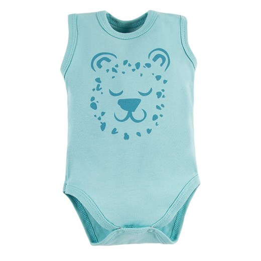 Body niemowlęce wyprawka bez rękawa Nature Ewa Klucze ze sklepu lenaodniemowlakadoszkolniaka.pl w kategorii Body niemowlęce - zdjęcie 187469926