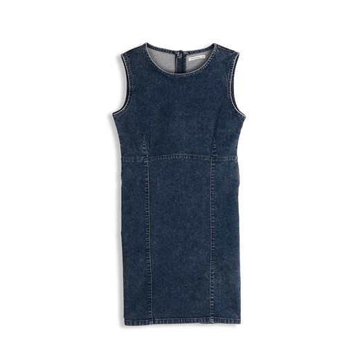 GATE Sukienka jeansowa 34 ze sklepu gateshop w kategorii Sukienki - zdjęcie 187470706