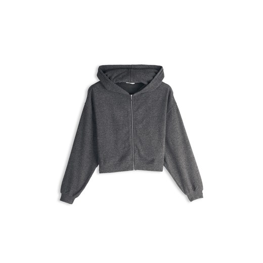 GATE Bluza z kapturem na zamek 32 ze sklepu gateshop w kategorii Bluzy damskie - zdjęcie 187470816