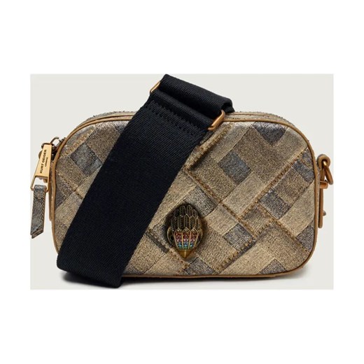 Kurt Geiger Jeansowa listonoszka KENSINGTON ze sklepu Gomez Fashion Store w kategorii Listonoszki - zdjęcie 187471076