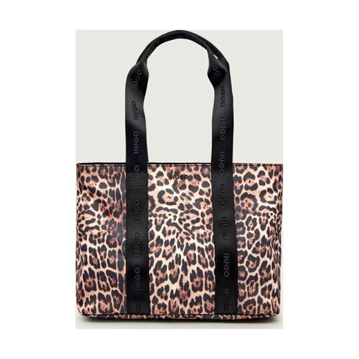 HUGO Shopperka Bel LP ze sklepu Gomez Fashion Store w kategorii Torby Shopper bag - zdjęcie 187471087