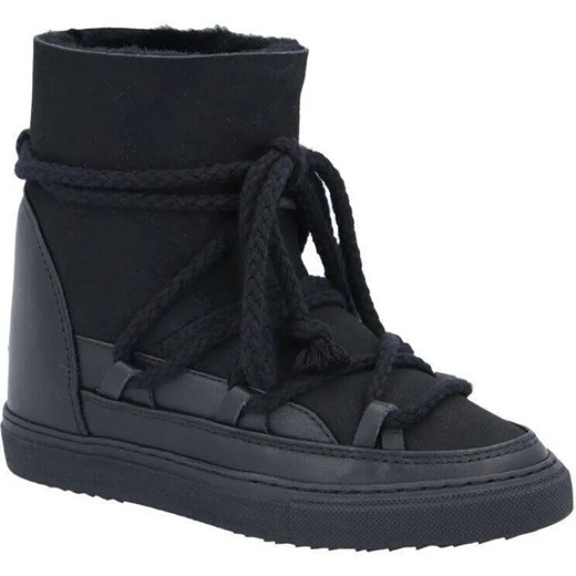 INUIKII Śniegowce Classic | wełna | zamsz ze sklepu Gomez Fashion Store w kategorii Śniegowce damskie - zdjęcie 187471125