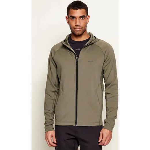 BOSS GREEN Bluza Sicon Active | Regular Fit ze sklepu Gomez Fashion Store w kategorii Bluzy męskie - zdjęcie 187471146