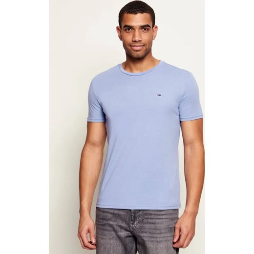 Tommy Jeans T-shirt | Extra slim fit ze sklepu Gomez Fashion Store w kategorii T-shirty męskie - zdjęcie 187471148