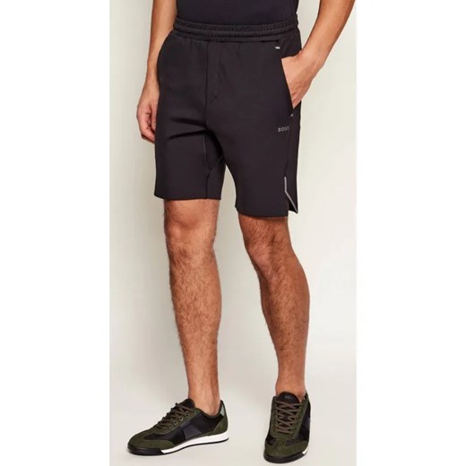 BOSS GREEN Szorty Hecon Active | Regular Fit ze sklepu Gomez Fashion Store w kategorii Spodenki męskie - zdjęcie 187471149