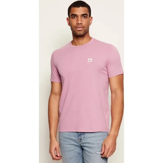 Calvin Klein Jeans T-shirt | Classic fit ze sklepu Gomez Fashion Store w kategorii T-shirty męskie - zdjęcie 187471159