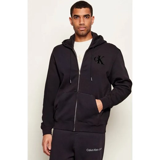 Calvin Klein Jeans Bluza | Loose fit ze sklepu Gomez Fashion Store w kategorii Bluzy męskie - zdjęcie 187471175