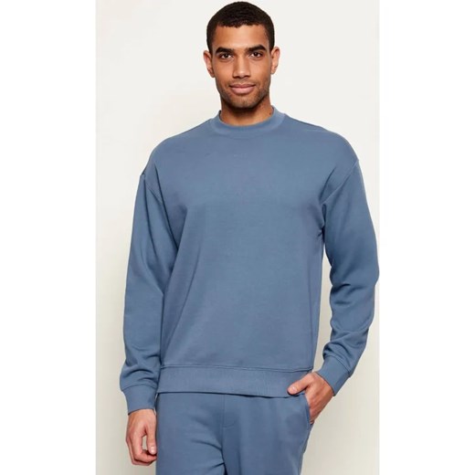 HUGO Bluza Dapocrew | Relaxed fit ze sklepu Gomez Fashion Store w kategorii Bluzy męskie - zdjęcie 187471176